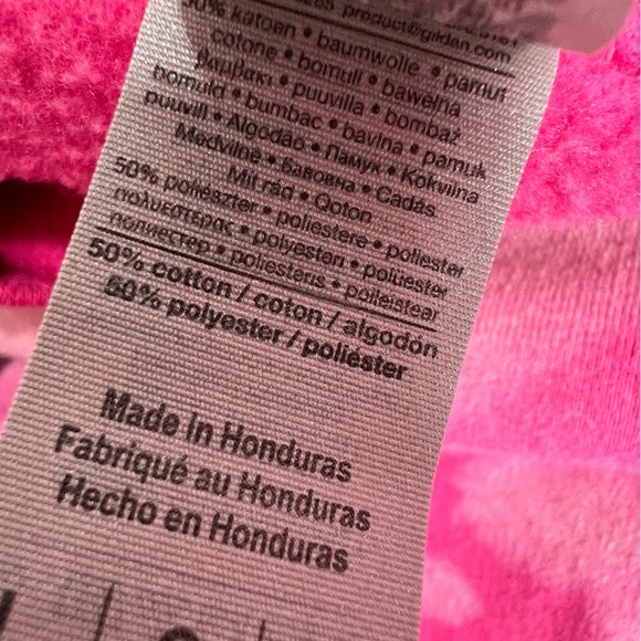 Alexa Change the President- Custom Bleached Sweatshirt - Picture 4 of 7